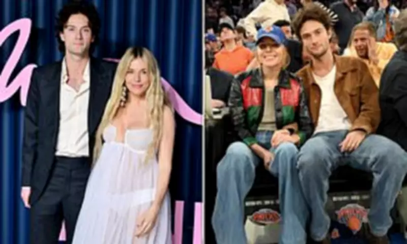 Sienna Miller Criticises Fetishisation of Age-Gap Relationships