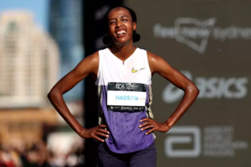 Sifan Hassan Withdraws from London Marathon Due to Treadmill Injury