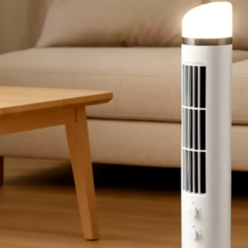 Silent Cooling Tower Fan Drops to £12.99 for Summer Heatwaves