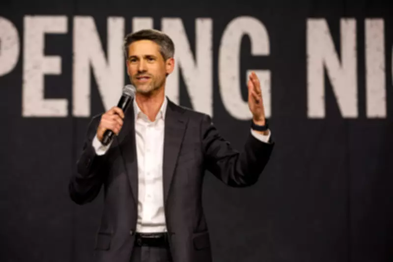 Silicon Valley's Political Influence Grows in California Governor Race