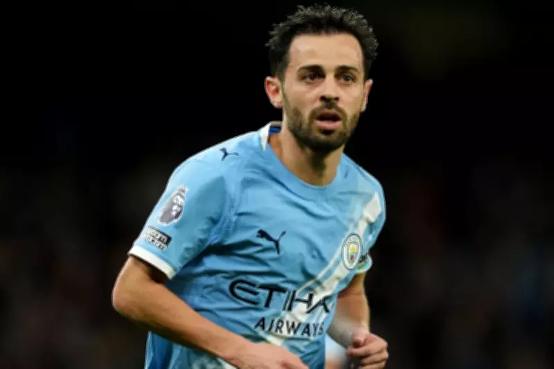 Silva Blames Refereeing Decisions as Man City's Title Hopes Dwindle