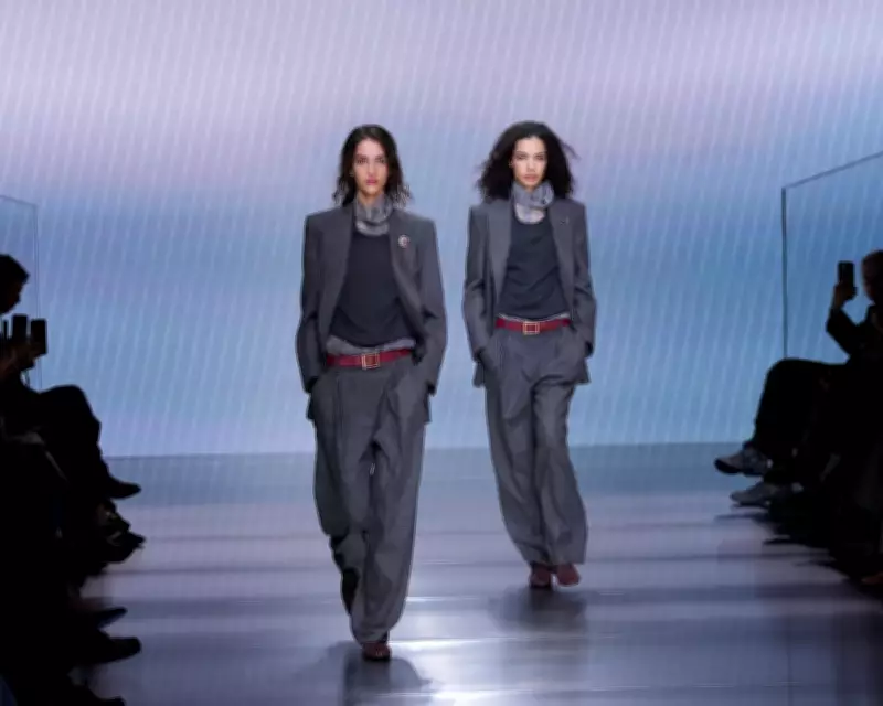 Silvana Armani's Solo Debut at Bottega Veneta Stuns Milan Fashion Week
