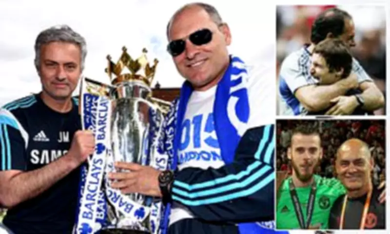 Silvino Louro, Mourinho's Longtime Goalkeeping Coach, Dies Aged 67