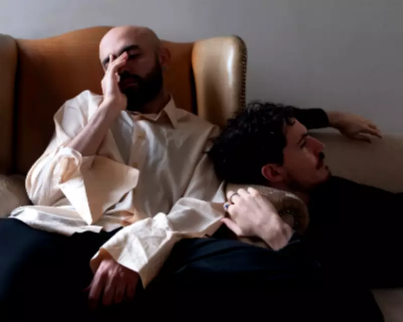 Simo Cell and Abdullah Miniawy's 'Dying Is the Internet' Album Review