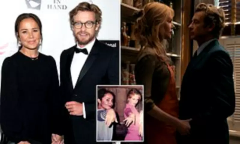 Simon Baker's Ex-Wife Rebecca Rigg 'Shocked' by Nicole Kidman Romance Rumours