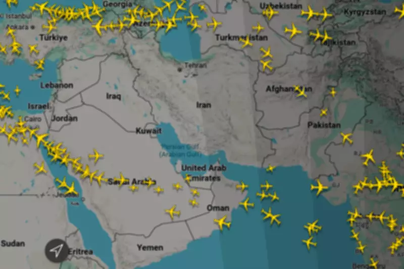 Simon Calder Advises Stranded Brits in Australia Amid Gulf Airspace Crisis
