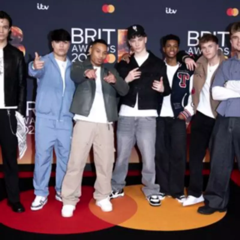 Simon Cowell Embraces 'Fresh Chapter' with New Boy Band December 10