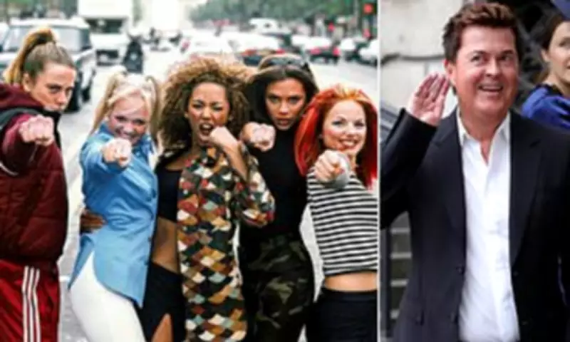 Simon Fuller's Explosive Autobiography Set to Rock Showbiz World