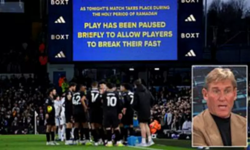 Simon Jordan Defends Leeds Fans Over Ramadan Fast Booing Incident