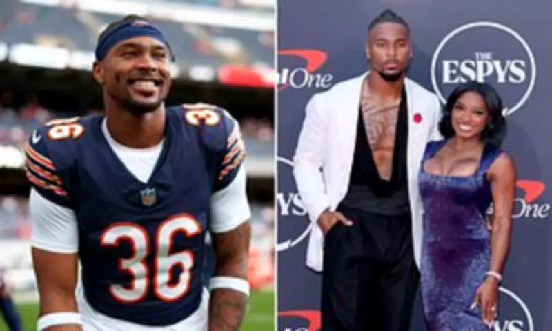 Simone Biles to Relocate as Husband Jonathan Owens Joins Indianapolis Colts