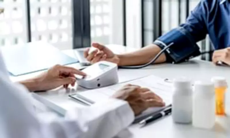 Simple Lifestyle Changes Slash Heart Disease and Diabetes Risk in Hypertension Patients