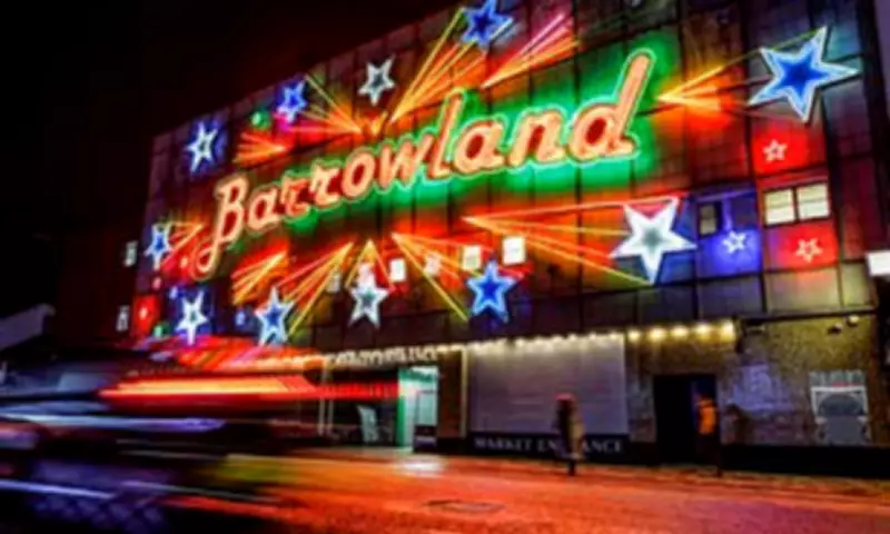 Simple Minds' Hidden Gift Sparked Barrowland Ballroom's Music Revival