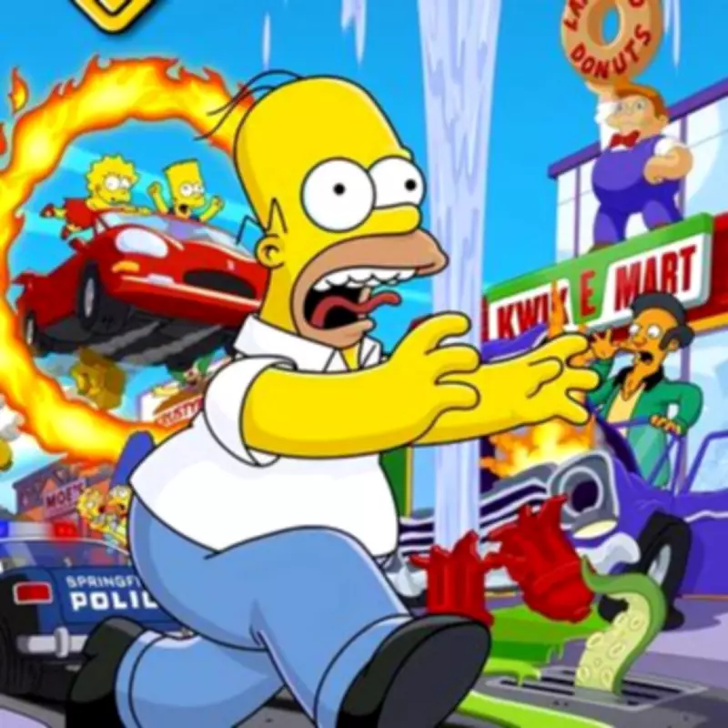 Simpsons Hit and Run Remake Rumours Ignite as Showrunner Hints 'Never Say Never'