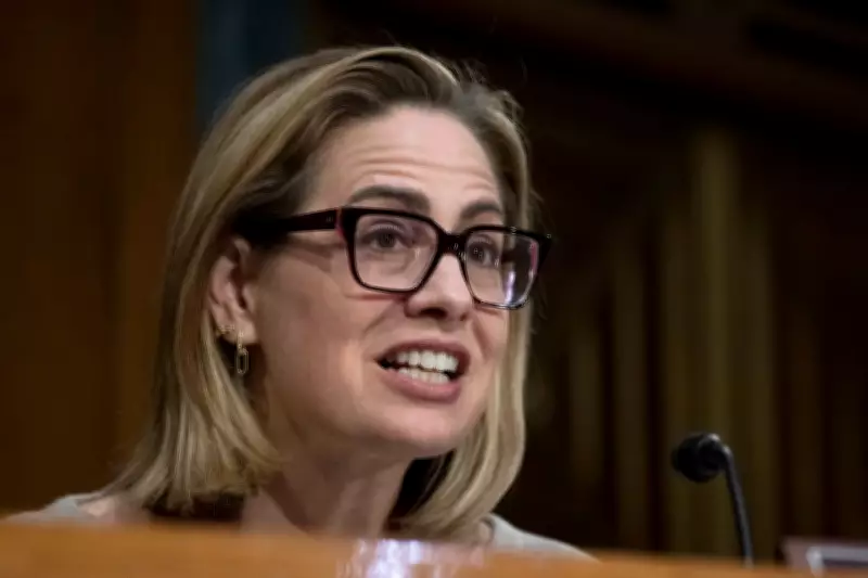 Sinema Admits Affair with Security Guard Amid Ex-Wife's Alienation Lawsuit