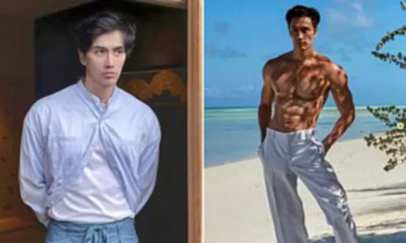 Singapore Model Chuando Tan's Youthful Looks at 60 Spark Eternal Youth Debate
