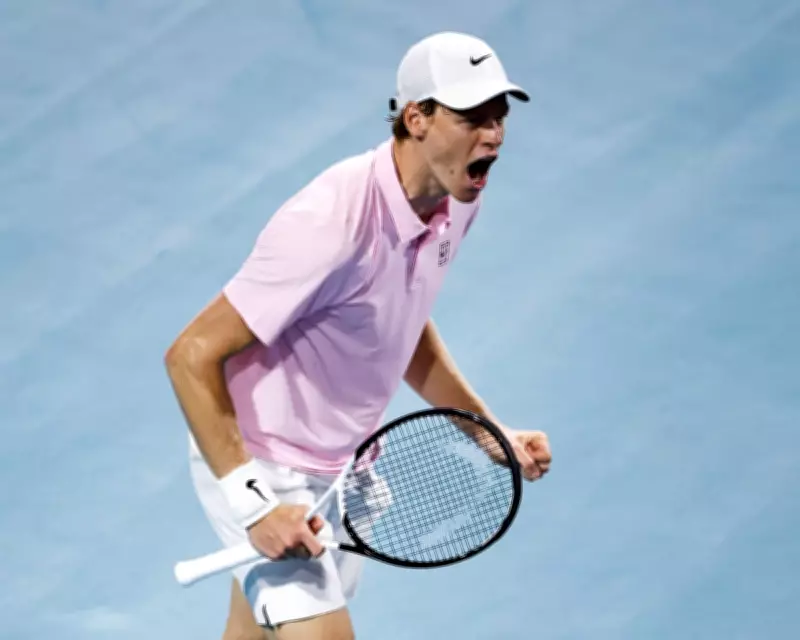 Sinner Defeats Zverev to Reach Miami Open Final Against Lehecka