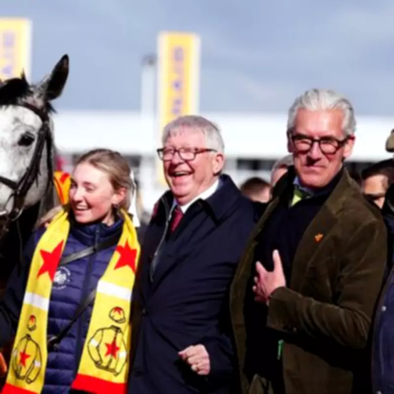 Sir Alex Ferguson's Horse Tipped for Victory at Southwell by Racing Expert