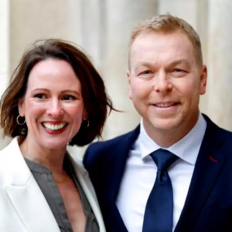 Sir Chris Hoy's Net Worth Soars to £2.2M, Far Beyond His £24k Cycling Salary