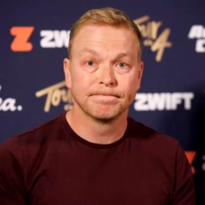 Sir Chris Hoy's Urgent Cancer Plea After Terminal Diagnosis