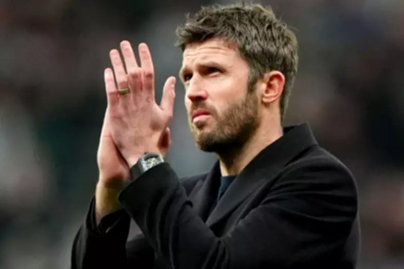Sir Jim Ratcliffe Evades Question on Michael Carrick's Permanent Future at Man Utd