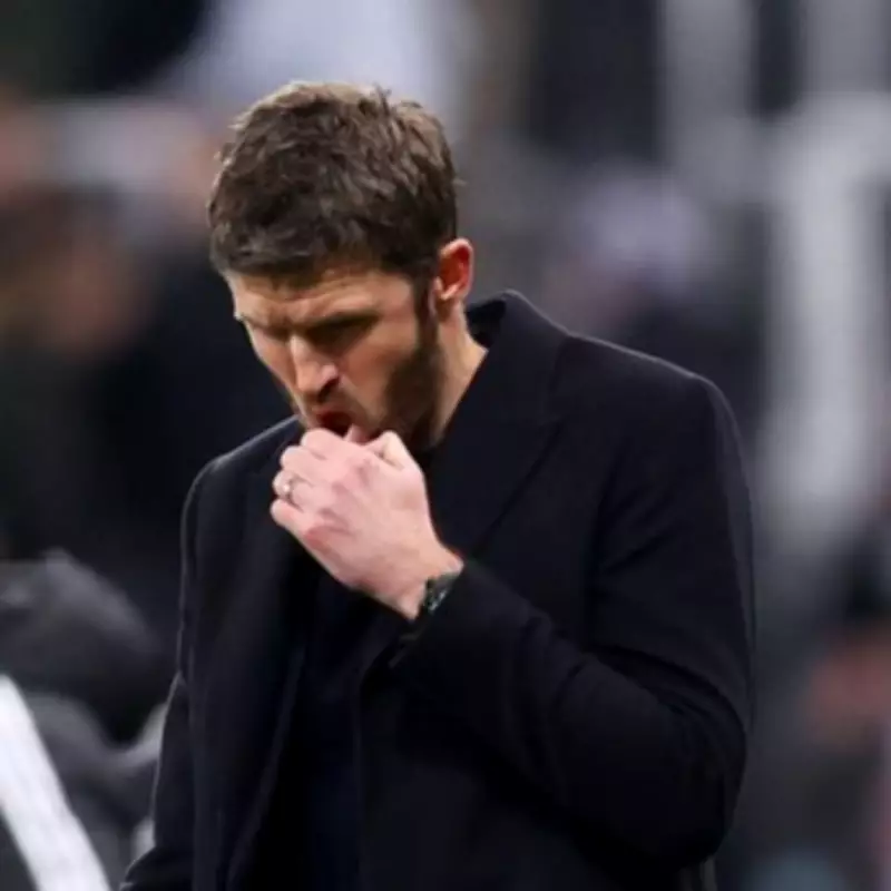 Sir Jim Ratcliffe's Man Utd Dilemma: Carrick's Future After Newcastle Defeat