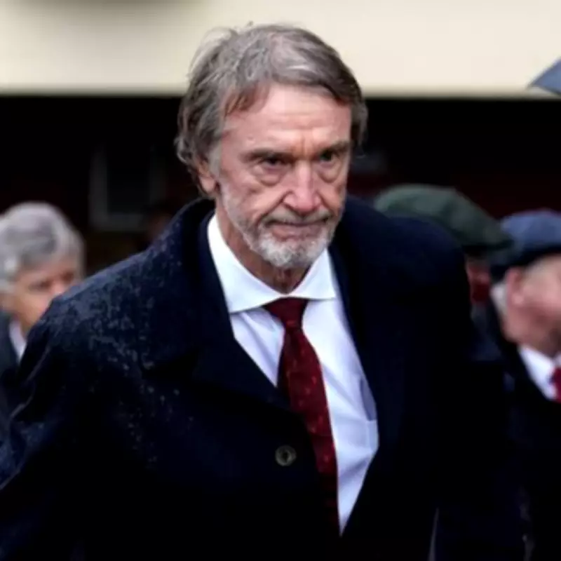 Sir Jim Ratcliffe's Two-Year Countdown to Make Manchester United World's Most Profitable Club