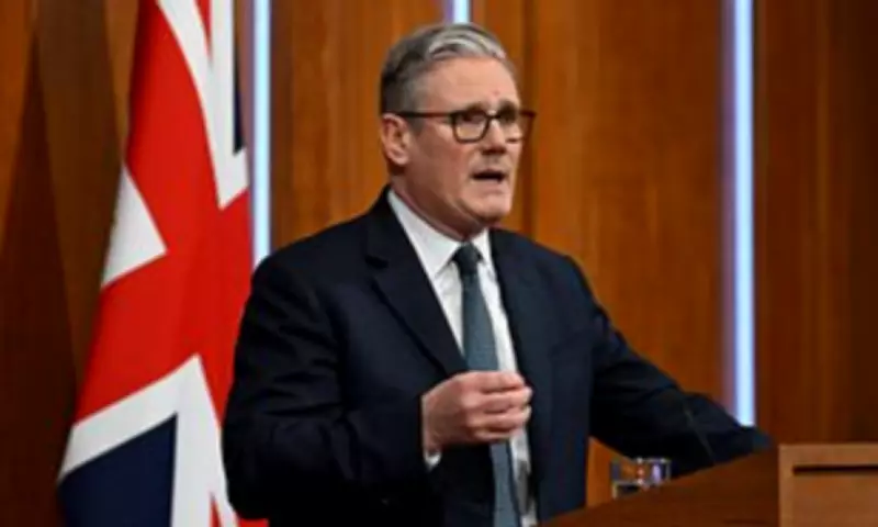 Sir Keir's Defence Statement Criticised as Political Self-Defence Exercise