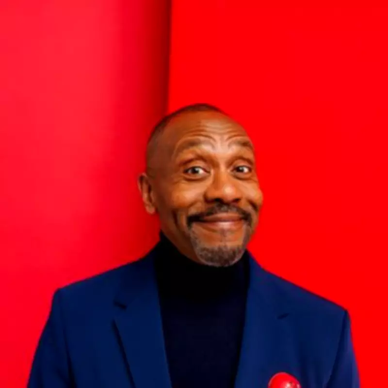 Sir Lenny Henry Reflects on Career, Comic Relief, and Controversial Characters