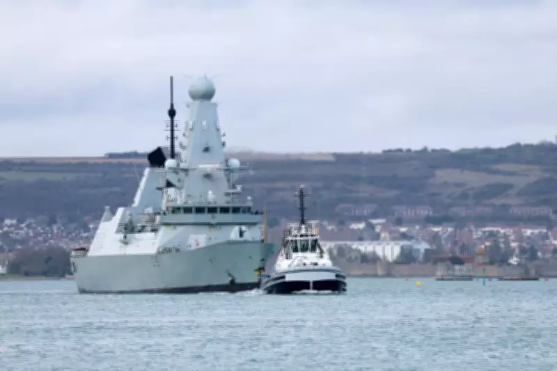 Sir Mark Sedwill Urges Urgent Defence Funding to Secure UK's Global Interests