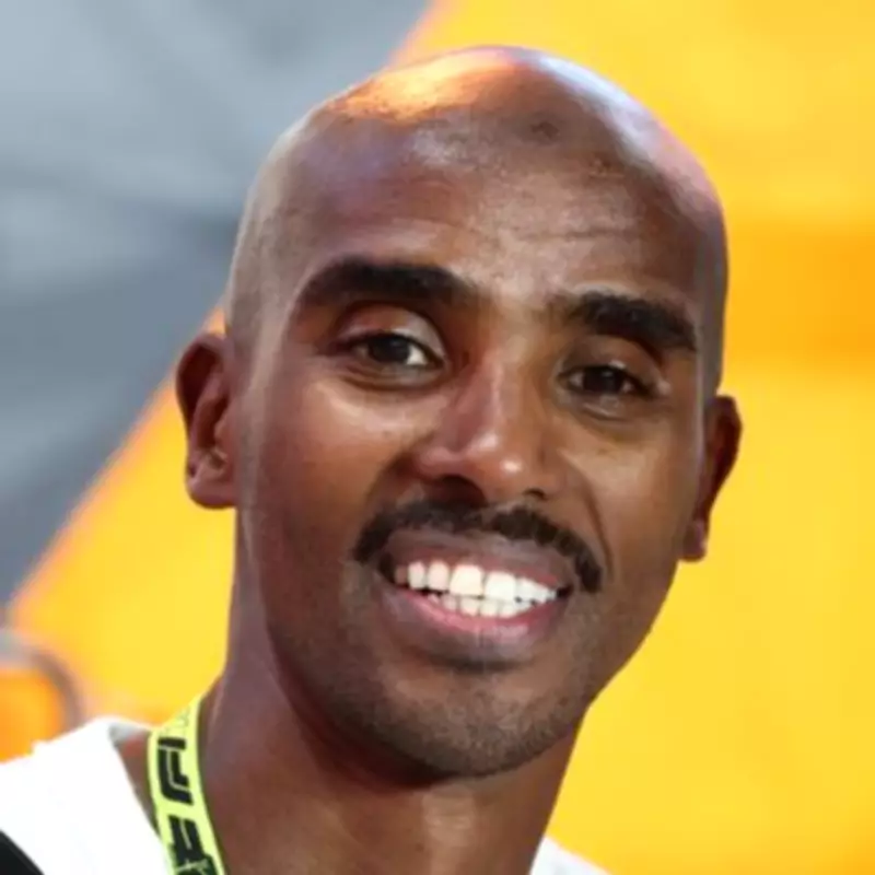 Sir Mo Farah Relocates Family to Qatar Despite Regional Conflict