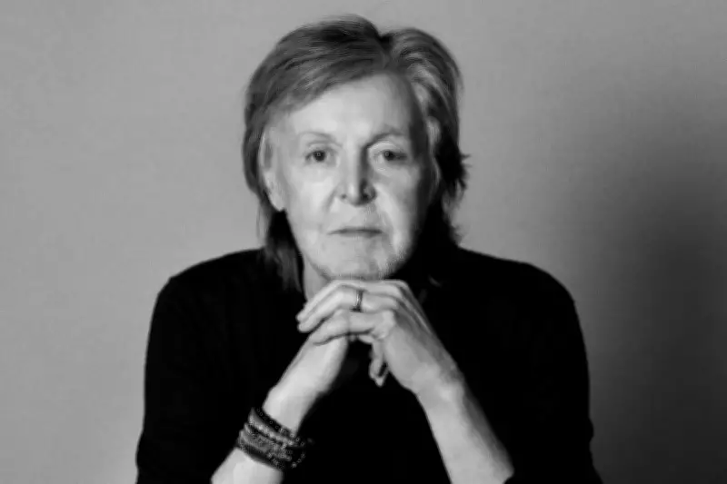 Sir Paul McCartney Announces First Album in Five Years, Inspired by Liverpool Youth