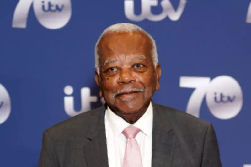 Sir Trevor McDonald Cringes at Saddam Hussein Interview Question in New Show