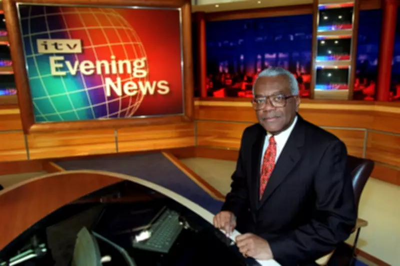 Sir Trevor McDonald Cringes at Saddam Hussein Interview Question in Retrospect