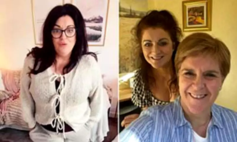 Sister of Nicola Sturgeon Reveals Her Co-Codamol Addiction Nightmare