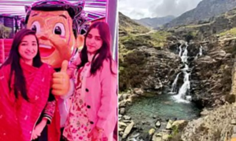 Sisters Drown at Viral Snowdonia Swimming Spot Promoted on Social Media