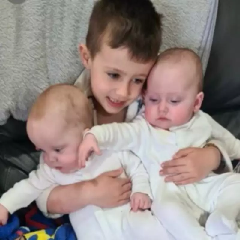 Sister's Warning After Brother, 5, Dies in Helium Balloon Tragedy