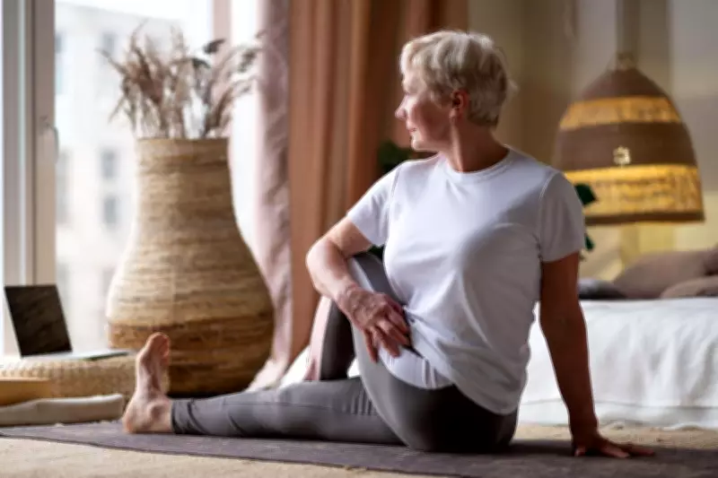 Six Compelling Reasons to Begin Yoga Practice After Age 60