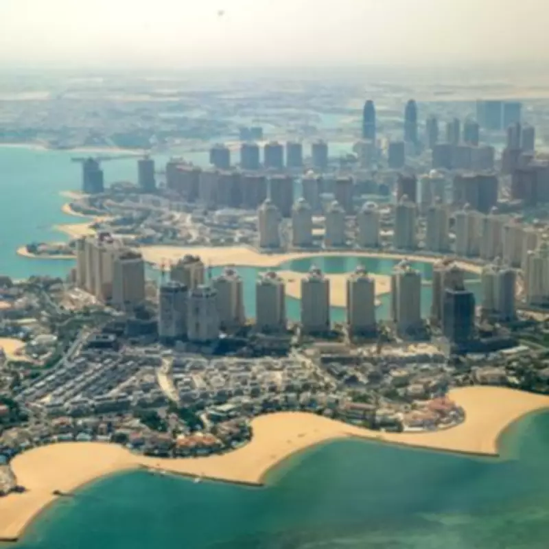 Six Dead, One Missing in Qatar Helicopter Crash Over City Waters