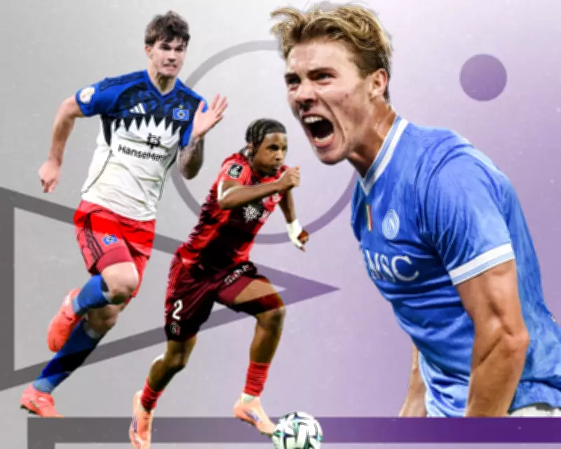 Six England-Based Footballers Thriving on Loan in European Leagues