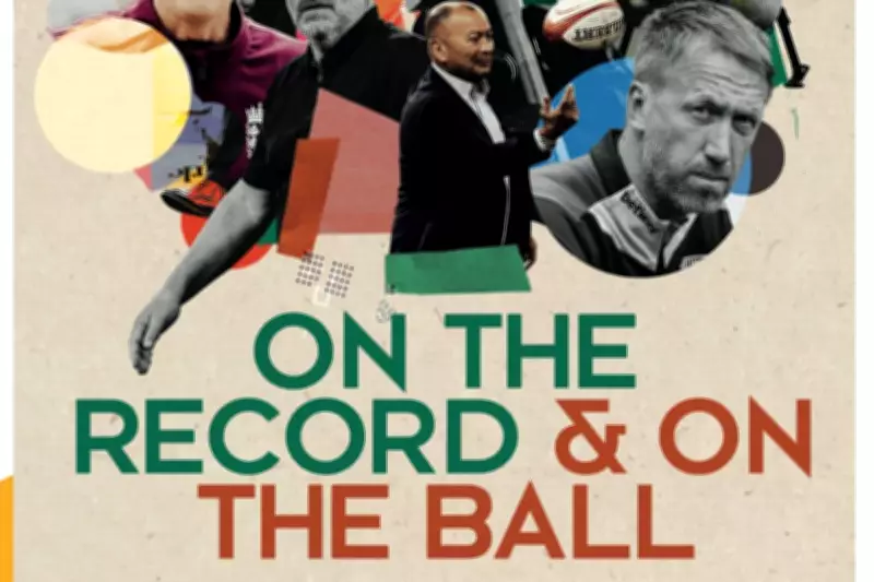 Six Essential Sports Books to Read This Spring Season