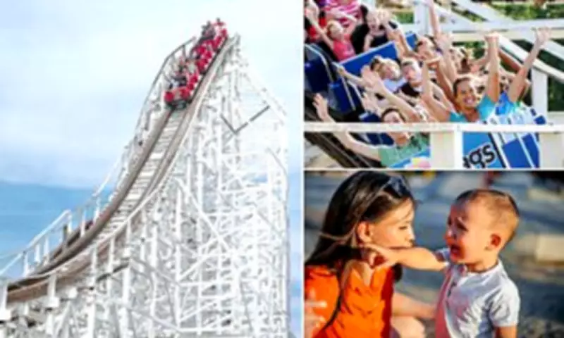 Six Flags Sells Seven Parks for $331 Million to Reduce Debt and Focus on Top Performers