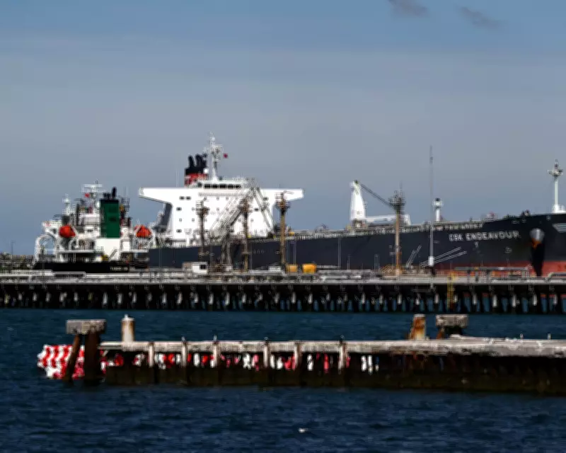 Six Fuel Ships to Australia Cancelled Amid Middle East Conflict Disruptions