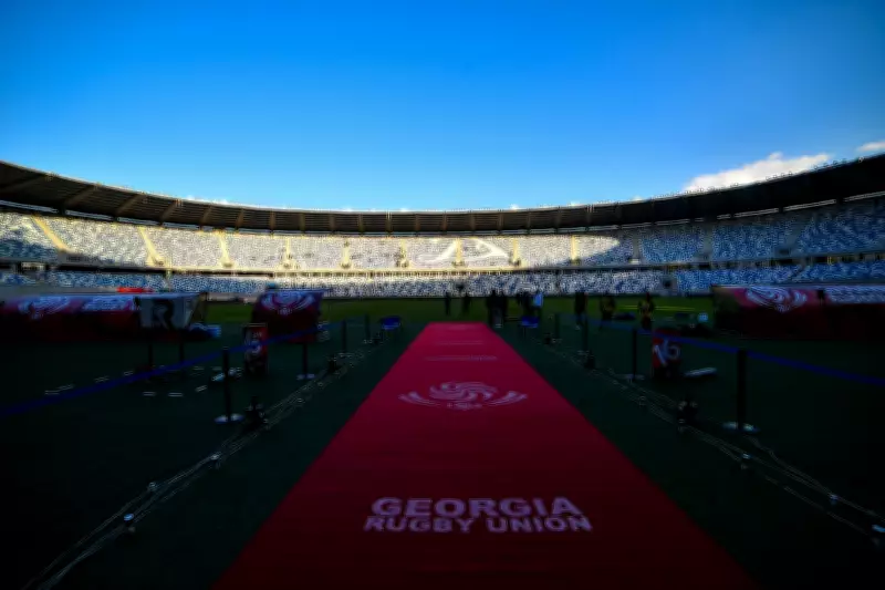 Six Georgian Rugby Internationals Charged in Major Doping Scandal