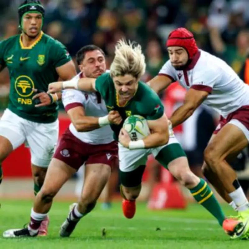 Six Georgian Rugby Stars Suspended in Major Doping Scandal