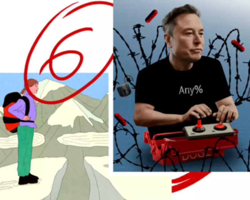 Six Great Weekend Reads: From Doge to Alpine Divorce and Body Doubles