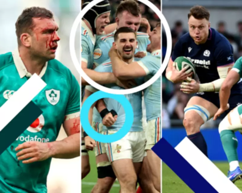 Six Nations 2026 Best XV: France Lead with Five Players in Championship Selection