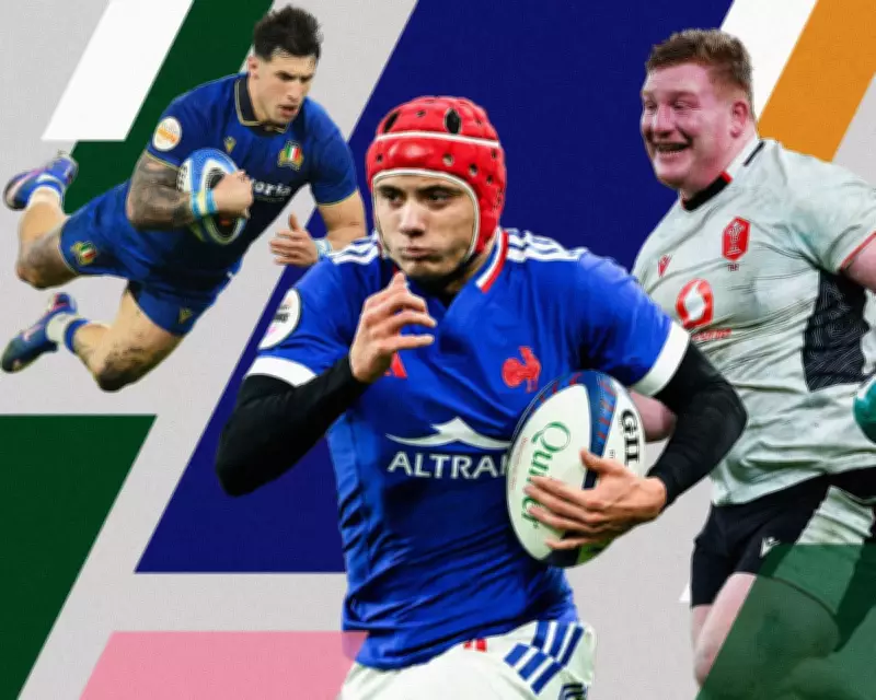 Six Nations 2026 Highlights: Bielle-Biarrey, Carré, and Menoncello Shine in Sensational Championship