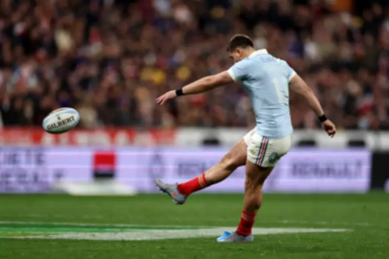 Six Nations Heartbreak: England's Brave Effort Falls to Last-Minute French Penalty