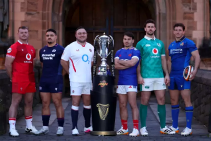 Six Nations Title Decider: France, Scotland, Ireland Battle for Championship Glory