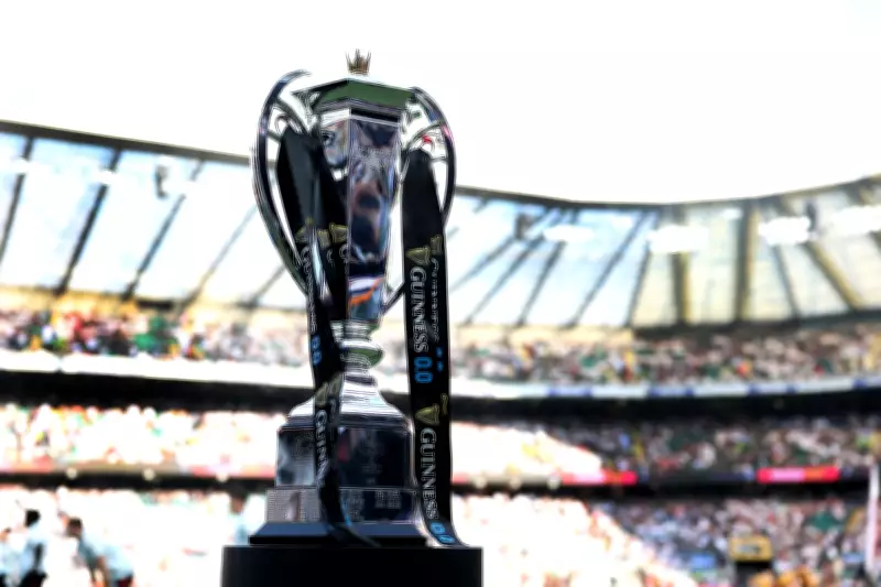 Six Nations Trophy Retired After Van Fire Causes Irreparable Damage